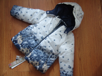 Store Liquidation new with tags Top brands BOBOLI hood jacket- size 18M