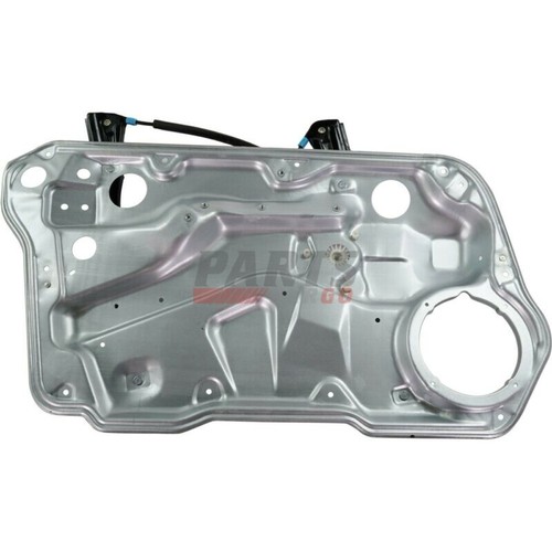 New Window Regulator Front Left Side Fits 1999-2006 Volkswagen Golf 1J4837729BK - Picture 5 of 6