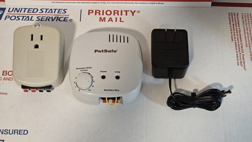 PetSafe Basic In-Ground Dog Fence Extra Wire Transmitter 300-2898 RFA-523 RF-125