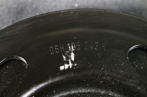 Vibration Damper 06H105243K VW Audi A1 A3 A4-A8 Q2-Q7 Tt 8S 1.8 2.0TFSI 134km - Picture 4 of 6