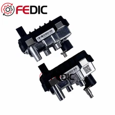 Twin Turbo actuator G-01 G-02 for Mercedes E 400 CDI W211 191 Kw 260 HP OM628