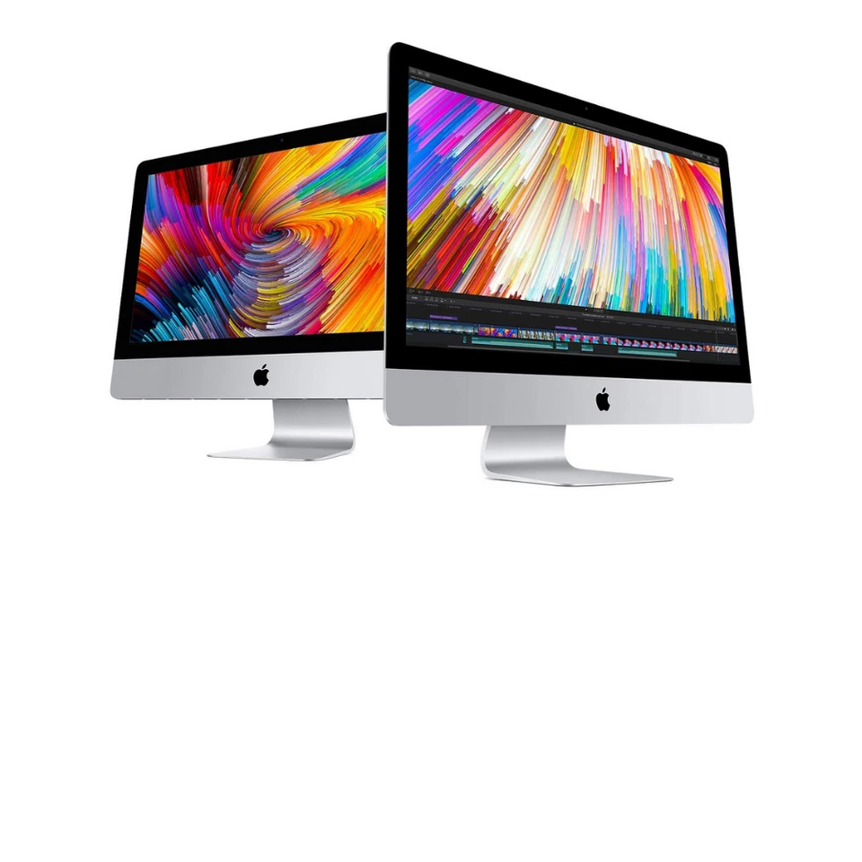 Apple iMac 27" Core i5-7500 3.4GHz 16GB RAM 1TB SSD - Very Good - Image 2 of 4