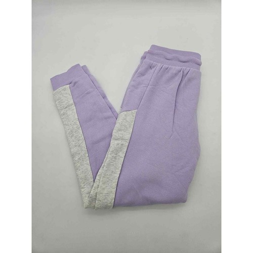 New Girls Puma Fleece Joggers Size Large - Picture 2 of 4