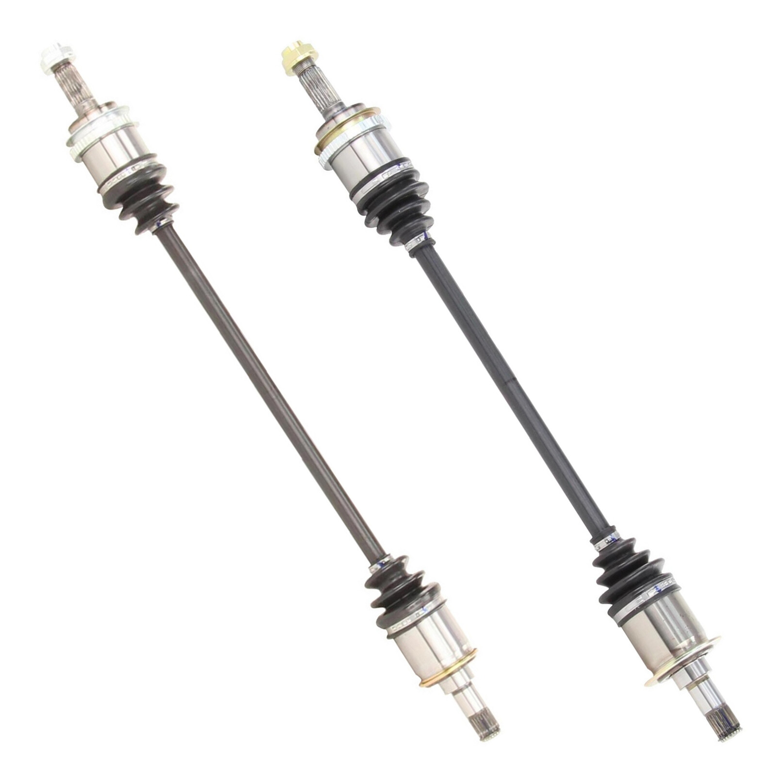 Front CV Axle Shaft Set For 1997-2001 Honda Prelude - 10 Year Warranty