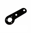 TOWBALL ELECTRICAL SOCKET MOUNT, TRAILER, ATV, VEHICLE, TOWBALL MOUNTED BRACKET