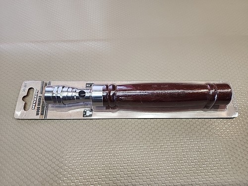 Holzgriff magnetisches Pickup-Werkzeug mit LED-Licht 31,5" verschiebbare Verlängerung