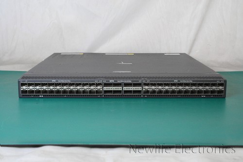 HPE JH402-61001 FlexFabric 5950 48SFP28 8QSFP28 Switch JH402A - Picture 2 of 5