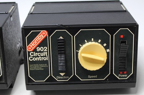 Vintage Hornby Power Control 900 & 902 Circuit Control - Picture 2 of 8