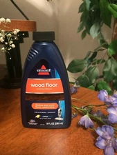 Bissell Wood Floor Cleaning Formula 8oz for Bissell Crosswave