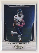  2017 Certified #6 Cameron Meredith Base Card BX6