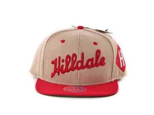 Common Union Negro League Baseball Hilldale Daisies Khaki Two Tone Snapback