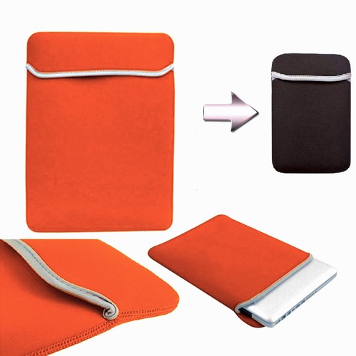 Neoprene Pouch Case Cover For 6 7 7.5 8 9.7 10 10.5 Computer Netbook Tablet - Picture 6 of 24