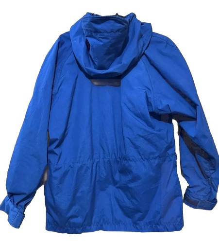The North Face Vintage 80’s Mountain Parka Jacket Size Small USA Brown Label Tag - Picture 2 of 8