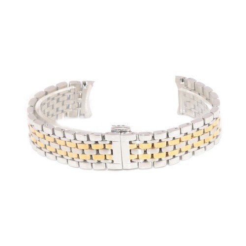 Solid steel bracelet band strap (FITS) Longines elegant 19MM or 13MM - Picture 8 of 14