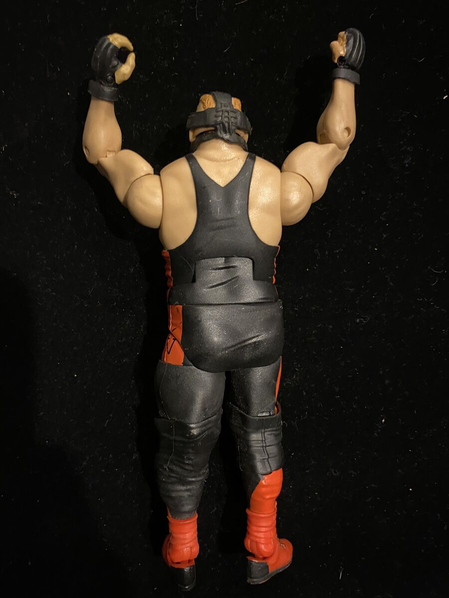 WWE Mattel Elite Big Van Vader Black Mask Figure 6