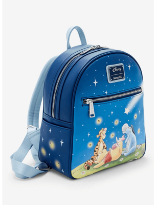 Loungefly Disney Winnie the Pooh Stargazing Light-Up  display picture 1