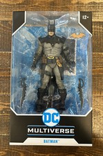 McFarlane Toys Action Figure - DC Multiverse - BATMAN (7 inch)(Designed by Todd)