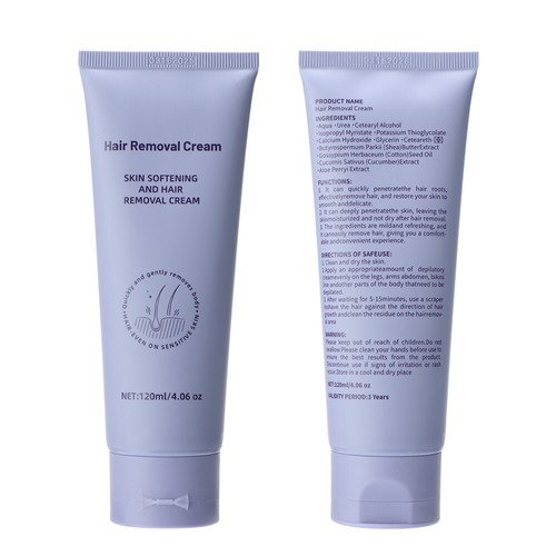 Immediately Hair Removal Cream Painless Stop Hair Growth Inhibitor Remover - Imagen 14 de 19