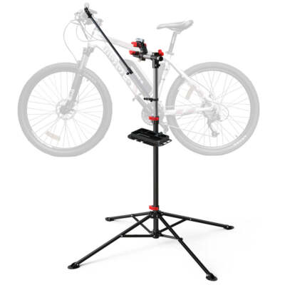 VOUNOT Bike Workstand Bicycle Maintenance Repair Stand with