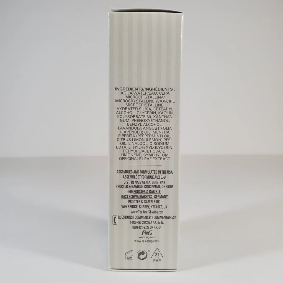 Exfoliante facial para piel de hombre The Art of Shaving menta 3 oz limpia y exfolia profundamente Foto 4 de 4