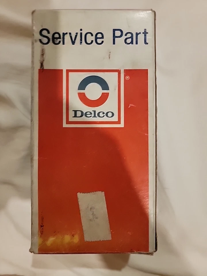 Actuador de cerradura de puerta nuevo NOS GM 22020256 79-93 Corvette Camaro Foto 2 de 2