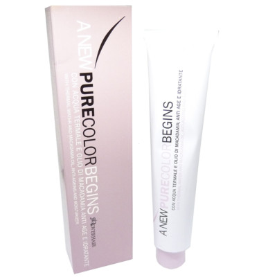 Roverhair A New Pure Color Begins Haar Farbe Coloration Permanent Creme 100ml
