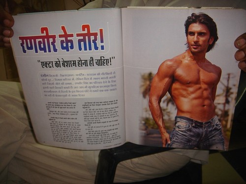 REVISTA STARDUST ENERO 2012 EN PÁGINAS HINDI 80 SALMAN KHAN, CANGANA, MALLIKA ETC - Imagen 6 de 15
