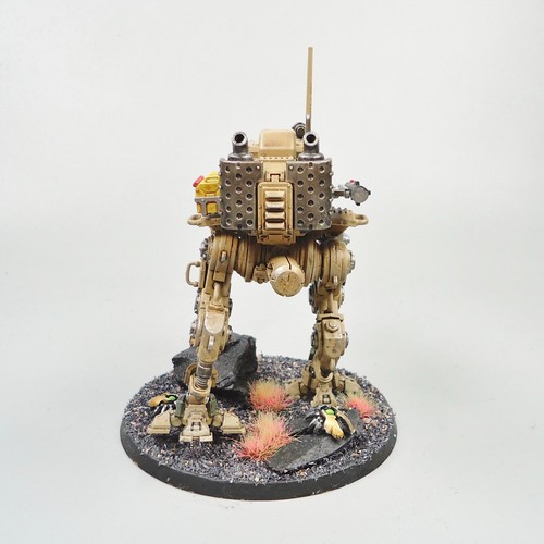Warhammer 40k Ejército Astra Militarum Imperial Guard Blindado Centinela Pintado - Bild 5 von 7
