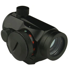 Red and Green RED Dot Sight Tunnel Vision