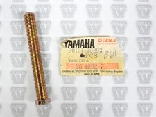 Yamaha NOS NEW 90101-10293 Bolt BR ET Snowmobile