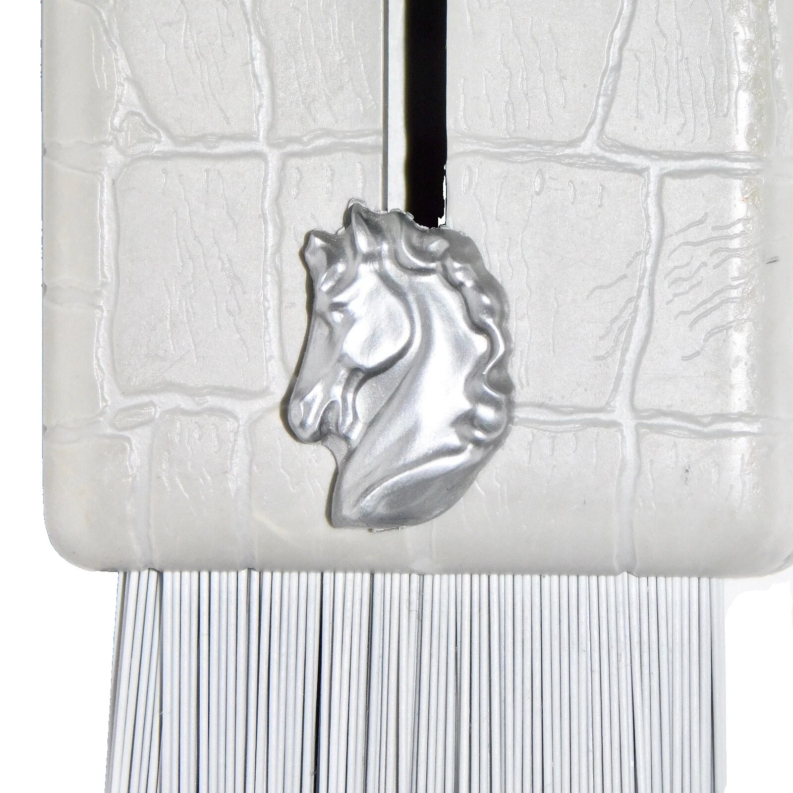 Accesorios para Hombre de Cuero 1960s Vintage