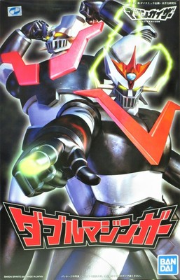 From Japan Mecha Collection Mazinkaiser Ova Double Mazinger From Japan Mecha Collection Mazinkaiser Ova Double Mazinger