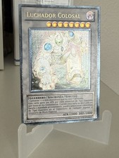 Colossal Fighter (UTR) TU05-EN000 Turbo Pack: Booster Five Unlimited Spanish