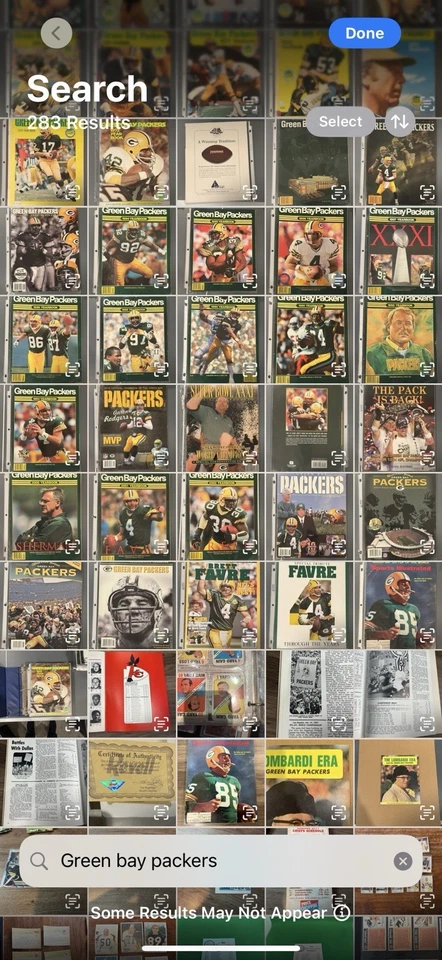 Lote masivo de anuarios de programas antiguos de Green Bay Packers y más ENVÍO GRATUITO Foto 2 de 4