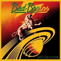 Audio Cd - Bad Brains - Into The Future - Megaforce Records -D- Neu