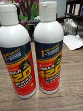 Formula 420 All Purpose Cleaner – 12oz 2 Pkg for Glass & Metal 435 Dt