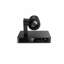 Yealink 1206663 UVC86 Video Conferencing Camera - 8 Megapixel - 30 fps - Black