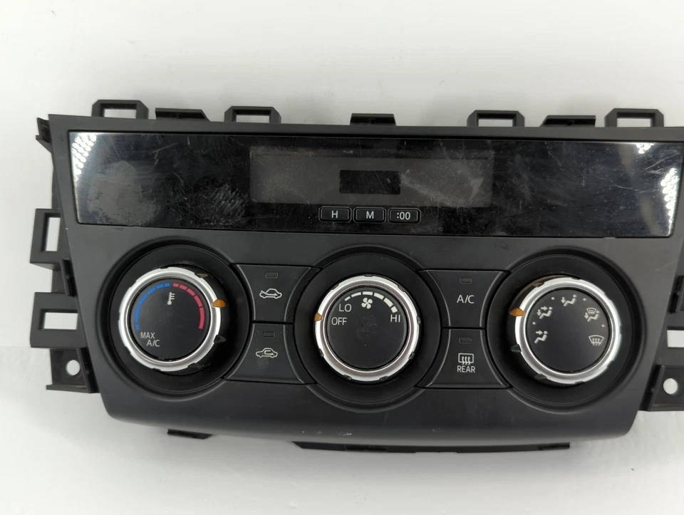 2014-2015 Mazda 6 Ac Heater Climate Control 0300087 LIFUD - Image 4 of 4