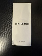 New Sealed Louis Vuitton Meteore Eau De Parfum 3.4oz 100ml