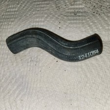 NOS Buick GM Curved Coolant Bypass Hose 1241054  1960's-70's V8 350 cu in