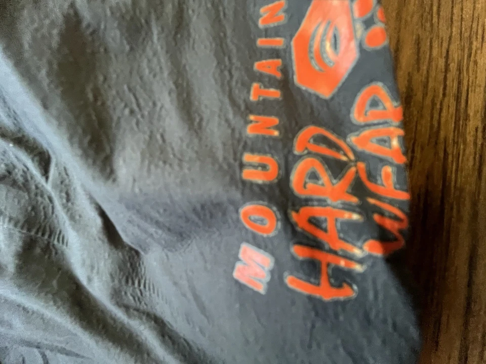 Mountain HardWear Dry Q Elite Esquí Snowboard Nieve Pantalones Nylon Para Hombres Grandes RN 98674 Foto 3 de 4