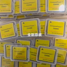 FANUC 256 MB card with Adapter