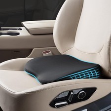 Car Seat Cushion for Driving, Car Booster Seat Cushion for Short Drivers