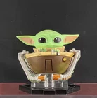 Funko GORGU IN PRAM 1/12 Mystery Minis Star Wars Grogu & Mandalorian 2026 Movie
