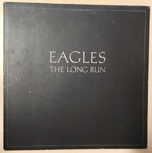 Eagles - The Long Run (1979 Asylum LP VPI Cleaned Playtested 5E-508 1st Press)