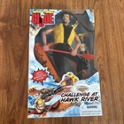 NOS The Adventures Of GI Joe Challenge at Hawk River Action Figure New! 1998