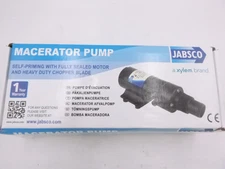Genuine Jabsco 18590-2092 Self-Priming Sealed Macerator Pump 12V 16A