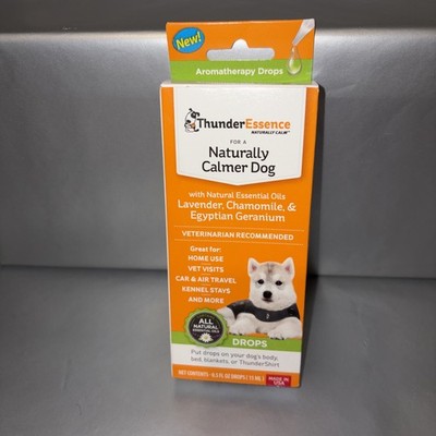 Thunderworks Thunderessence Natural Drops for Canine Stress & Anxiety - 15mL