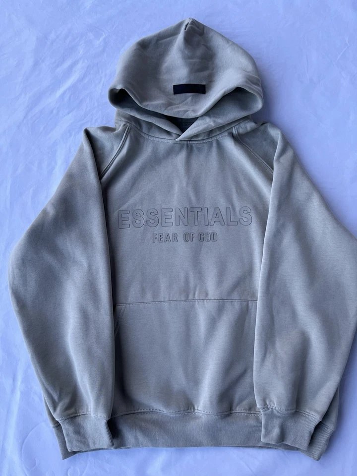 Sudadera Essentials - Imagen 2 de 4