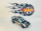 Hot Wheels Redline - Heavy Chevy - Chrome Club Car - White Int - HK - 1970